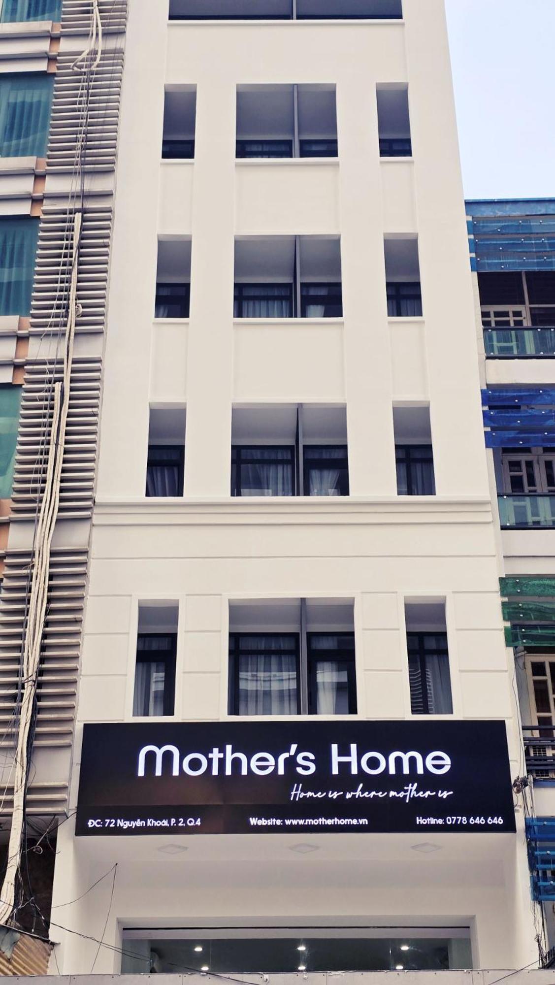 Mother'S Home Ho Chi Minh City Exterior photo